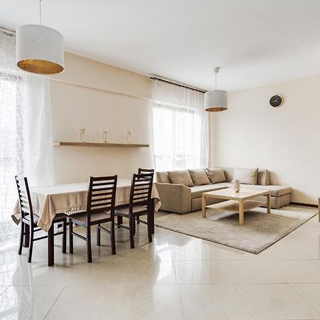 Apartament Wiktoria Wilanow Lägenhet Warszawa Exteriör bild