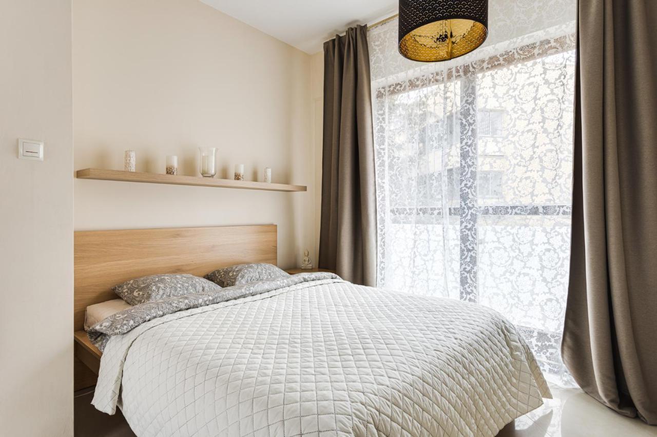 Apartament Wiktoria Wilanow Lägenhet Warszawa Exteriör bild