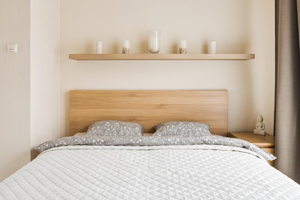 Apartament Wiktoria Wilanow Lägenhet Warszawa Exteriör bild