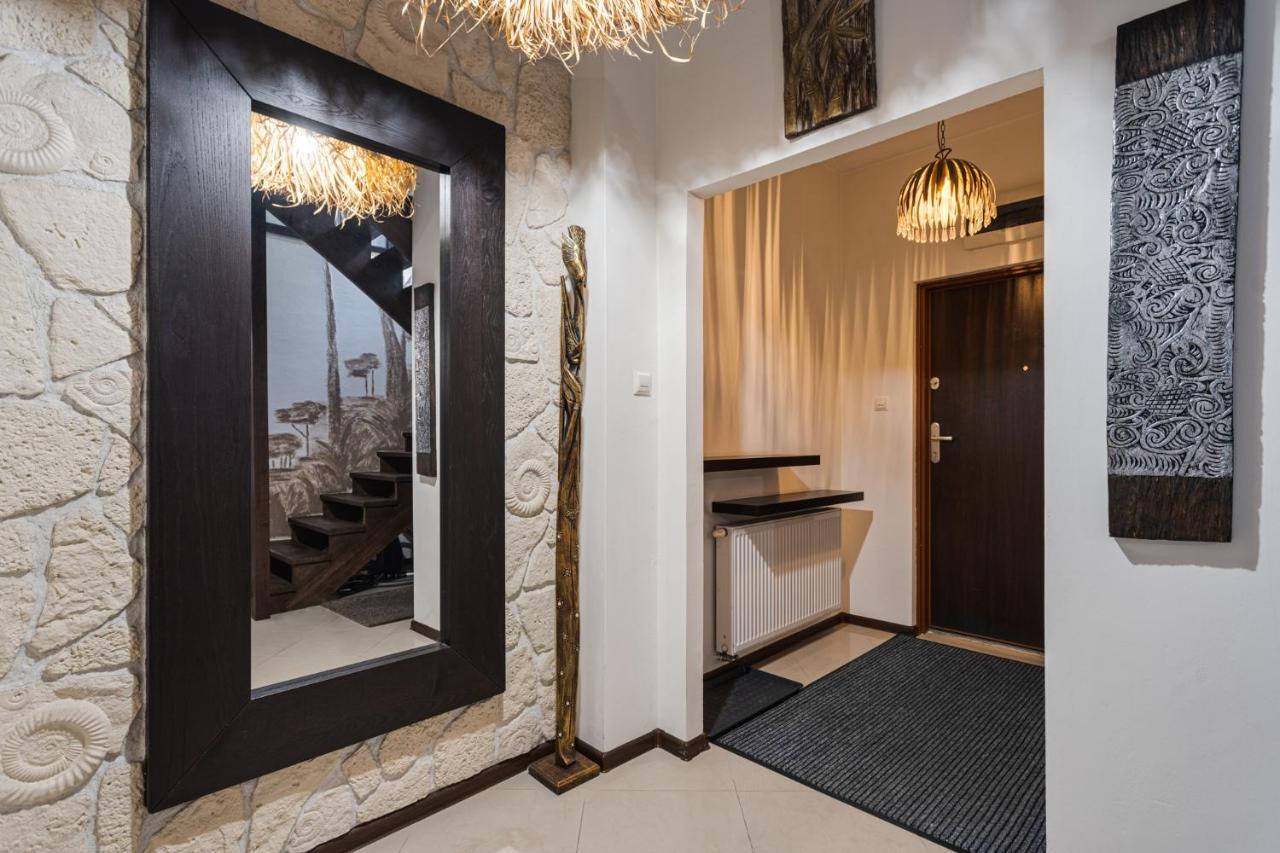Apartament Wiktoria Wilanow Lägenhet Warszawa Exteriör bild