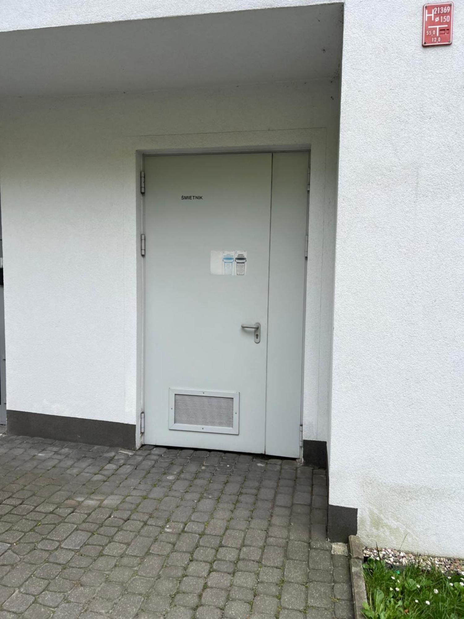 Apartament Wiktoria Wilanow Lägenhet Warszawa Exteriör bild