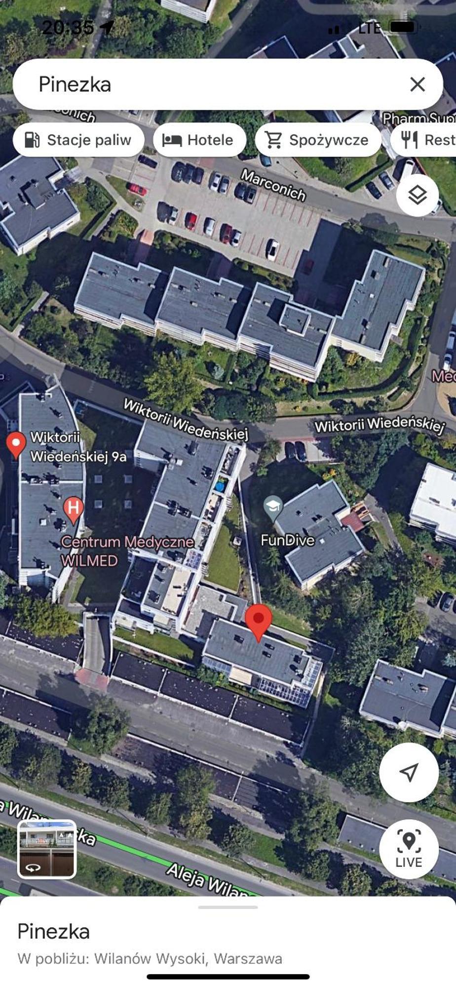 Apartament Wiktoria Wilanow Lägenhet Warszawa Exteriör bild